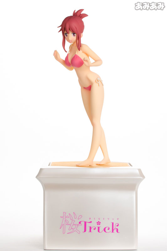 WAVE BEACH QUEENS PREMIUM 桜Trick 高山 春香 フィギュア 新品a BEACH