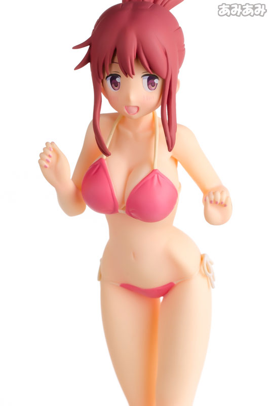 BEACH QUEENS PREMIUM 桜Trick 高山春香 1/10 完成品フィギュア（ビージェイ限定）