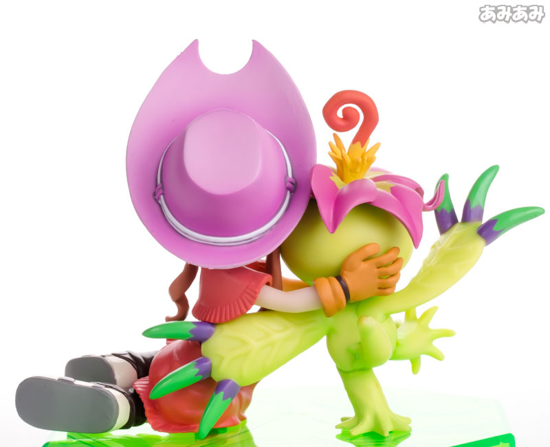 太刀川ミミ 中古 フィギュア】デジモン デジモンアドベンチャー ミミ