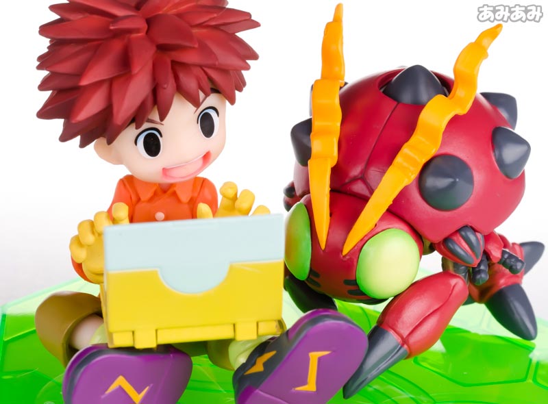 テントモン 公式 フィギュア】G.E.M.シリーズ デジモンアドベンチャー