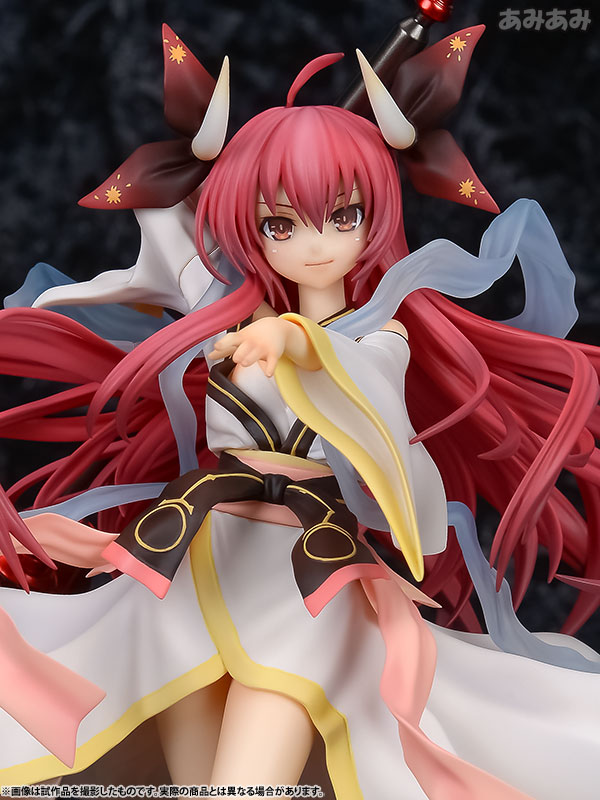 デート・ア・ライブII 五河琴里 イフリートVer. 1/8 完成品フィギュア