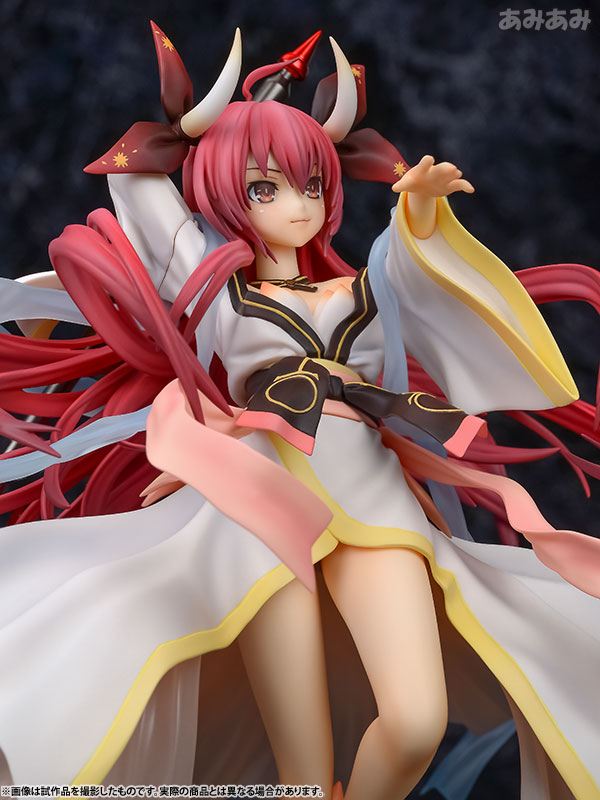 デート・ア・ライブII 五河琴里 イフリートVer. 1/8 完成品フィギュア