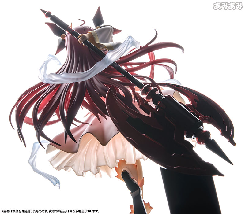 デート・ア・ライブII 五河琴里 イフリートVer. 1/8 完成品フィギュア