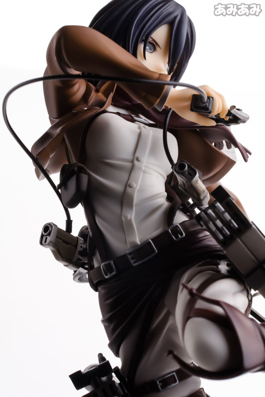 進撃の巨人 ミカサ・アッカーマン DX Ver. 1/8 完成品フィギュア