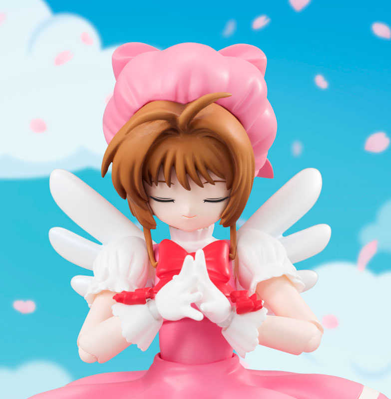 【希少】S.H.フィギュアーツ 木之本桜 カードキャプターさくら 初回限定仕様 Amazon.co.jp: TAMASHII NATIONS S.H.フィギュアーツ カード