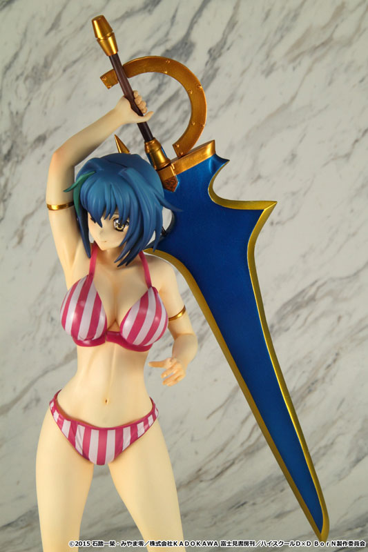 あみあみ限定特典】ハイスクールDxD BorN ゼノヴィア リペイント