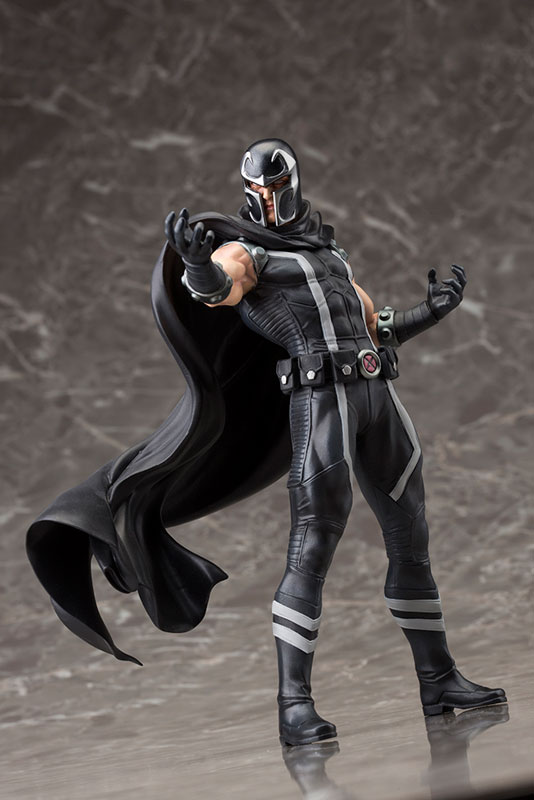 ARTFX+ X-MEN マグニート MARVEL NOW! 1/10 簡易組… ARTFX+ X-MEN マグニート MARVEL NOW! 1/10 簡易組立キット
