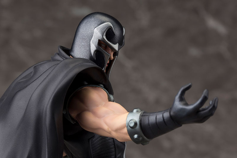 ARTFX+ X-MEN マグニート MARVEL NOW！ 1/10 簡易組立キット