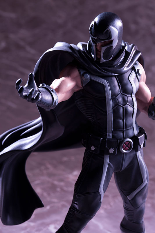 ARTFX+ X-MEN マグニート MARVEL NOW！ 1/10 簡易組立キット