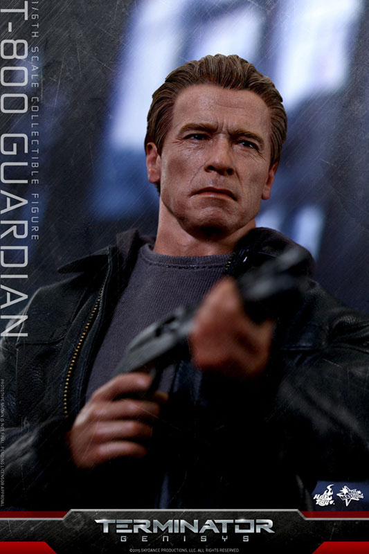 高品質お手頃価格」 hottoys ムービーマスターピース T800