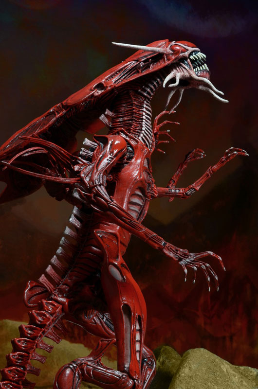 エイリアン/ 7インチ アクションフィギュア シリーズ ウルトラ