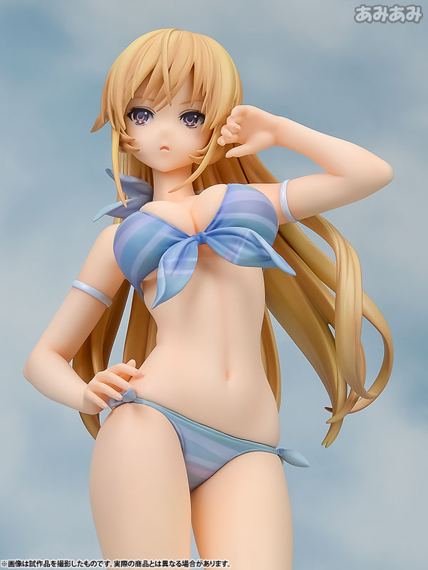 あみあみ限定特典】食戟のソーマ 薙切えりな 1/7 完成品