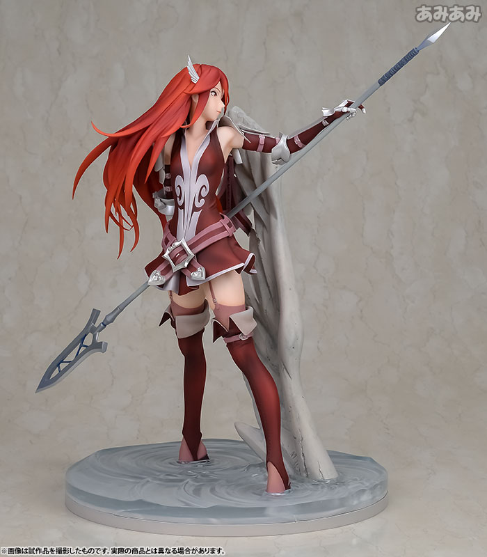 ファイアーエムブレム 覚醒 ティアモ 1/7 完成品フィギュア 正規品