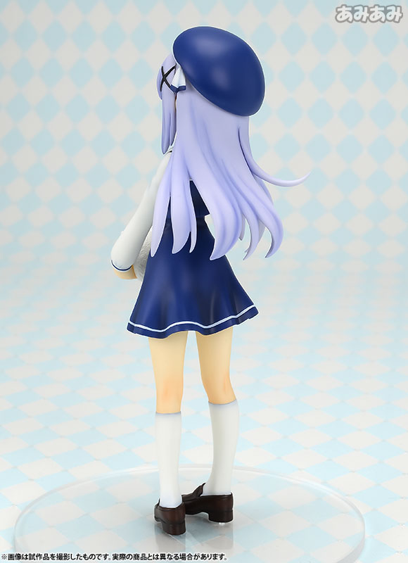 中古】(本体A/箱B)ご注文はうさぎですか？ チノ 冬制服 Limited