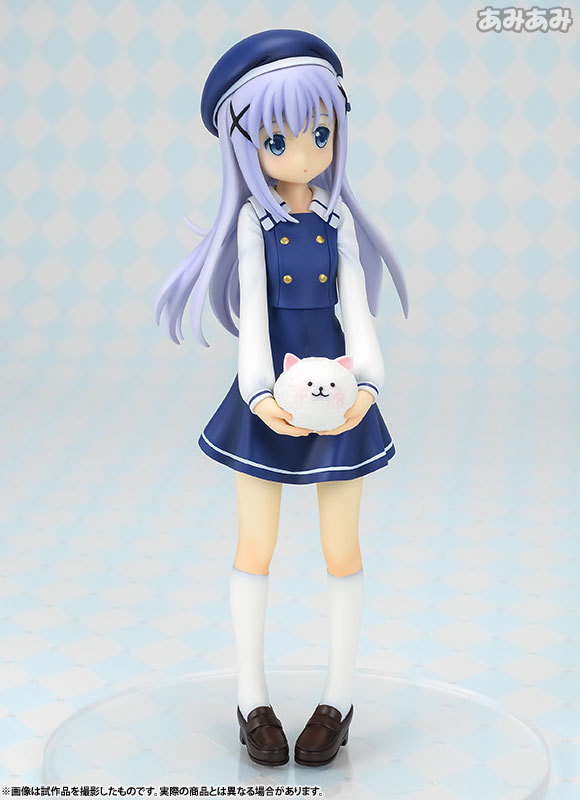 新品未開封】ご注文はうさぎですか？ チノ 冬制服 Limited Edit …