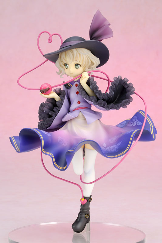 【新品未開封】東方Project 古明地こいし 閉じた恋の瞳 フィギュア 東方プロジェクト “閉じた恋の瞳” 古明地こいし エクストラカラーVer