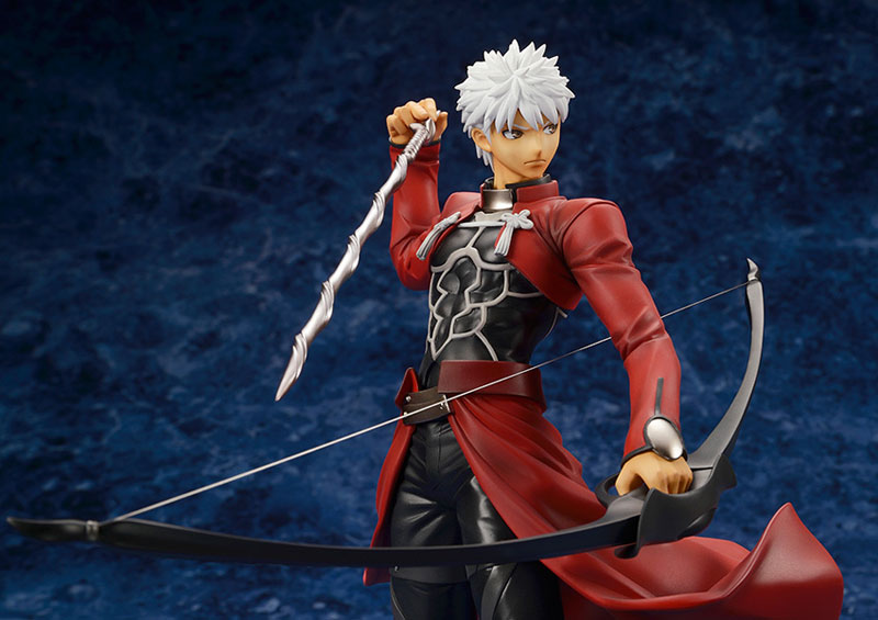 Fate Stay Night Unlimited Blade Works アーチャー 1 8 完成品フィギュア