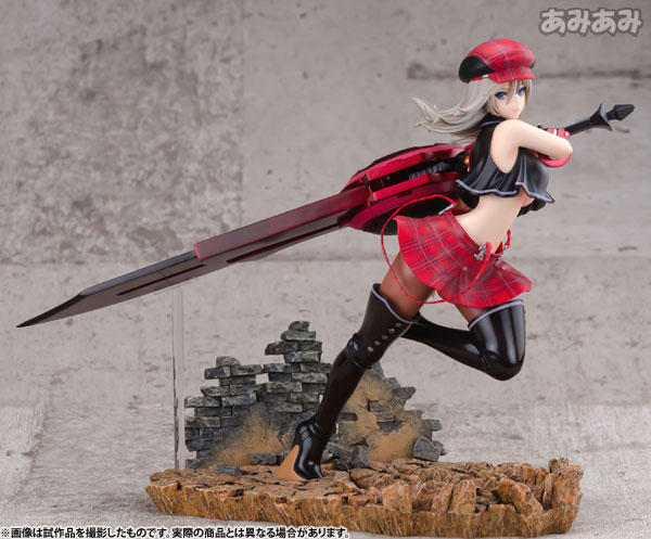 GOD EATER BURST(ゴッドイーターバースト) アリサ・イリーニチナ・アミエーラ 1/8 完成品フィギュア