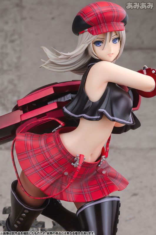 GOD EATER BURST(ゴッドイーターバースト) アリサ・イリーニチナ・アミエーラ 1/8 完成品フィギュア