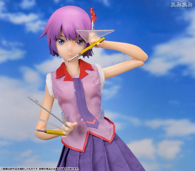 MEDICOM TOY - 未開封●RAH 戦場ヶ原ひたぎ 化物語 リアルアクションヒーローズ No.730 リアルアクションヒーローズ No.730 RAH 化物語 戦場ヶ原ひたぎ