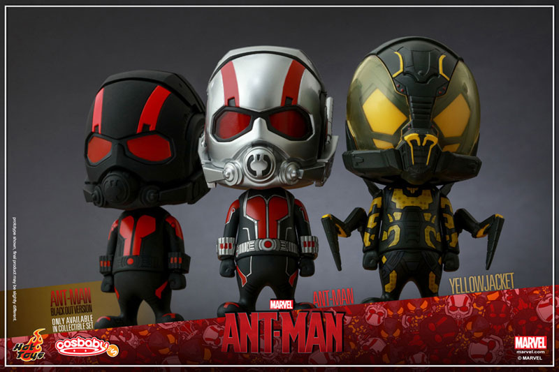 コスベイビー 『アントマン』 [サイズS] 3体ボックスセット[ホット