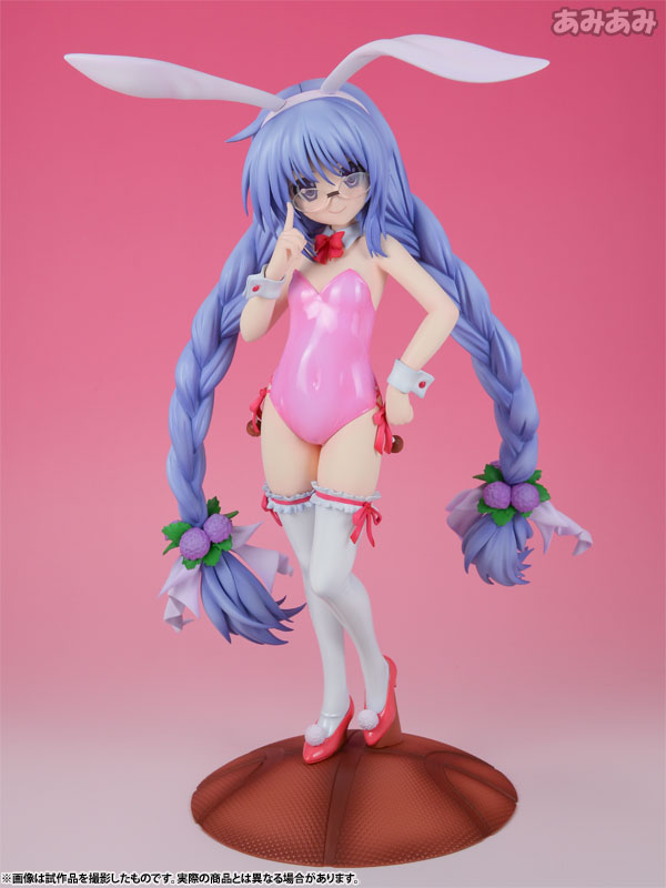 ロウきゅーぶ！SS 永塚紗季-うさぎさんVer.- 1/7 完成品フィギュア