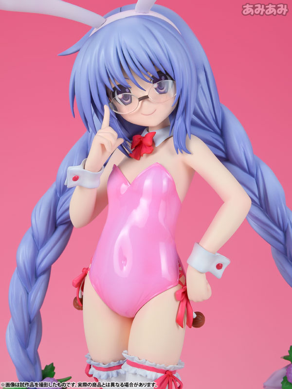 ロウきゅーぶ！SS 永塚紗季-うさぎさんVer.- 1/7 完成品フィギュア