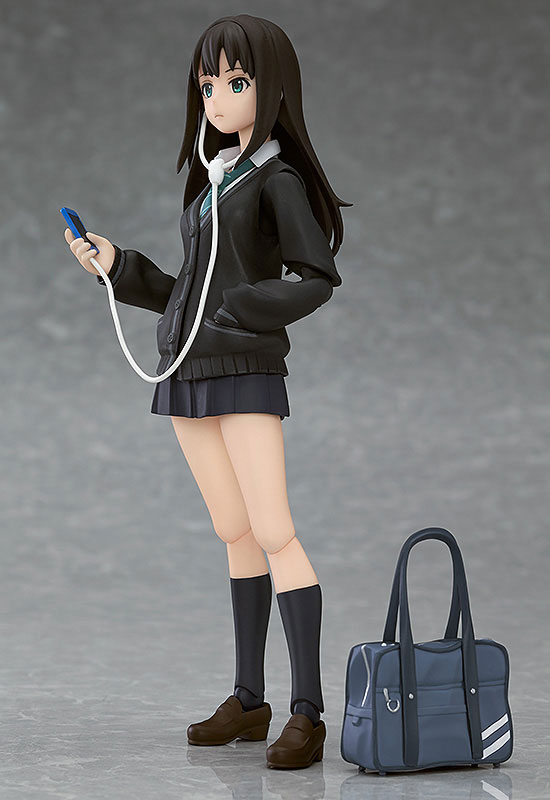 特典】 figma アイドルマスター シンデレラガールズ 渋谷凛