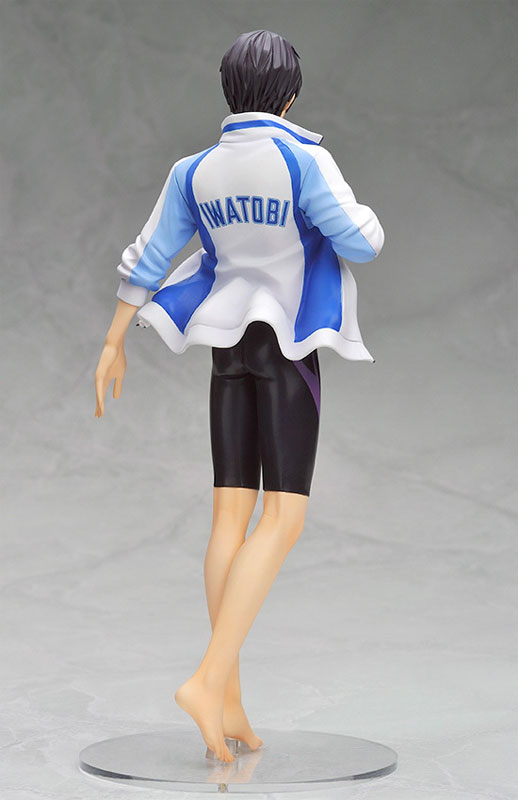ALTER - アルタイル Free！ フリー 七瀬遙 1/8 完成品フィギュア ホビーストック アルタイル Free！（フリー） 七瀬遙 1/8 完成品フィギュア
