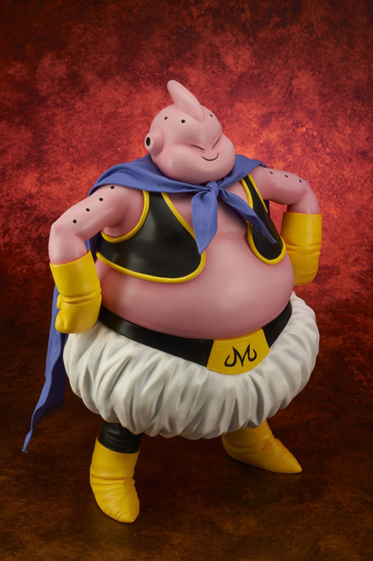 ◎ドラゴンボール　ギガンティックシリーズ　魔人ブウ(善) フィギュア ギガンティックシリーズ ドラゴンボールZ 魔人ブウ(善) 完成品