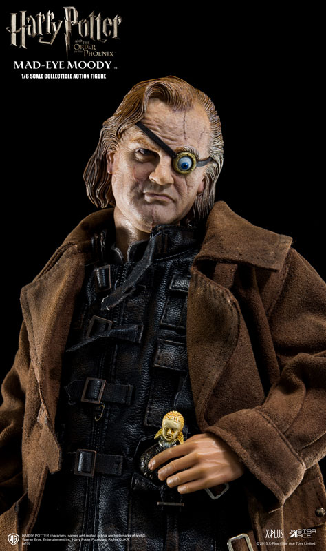 マイ フェイバリット ムービー シリーズ 1/6 マッド‐アイ