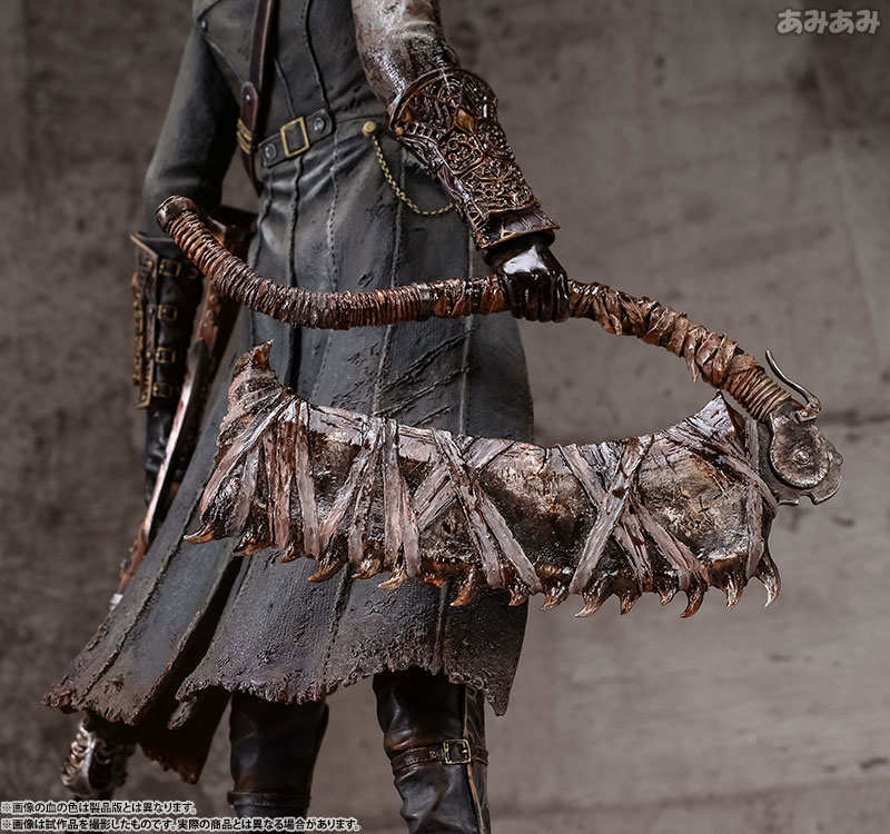 Bloodborne / 狩人(ハンター) 1/6スケール・スタチュー パドル オブ