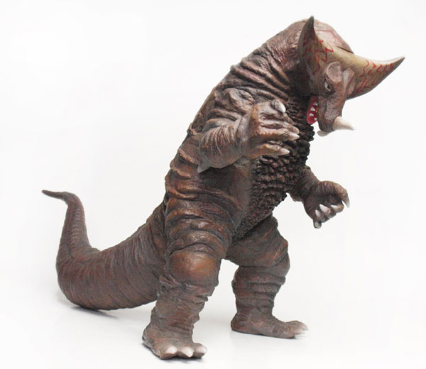 CCP 1/6特撮シリーズ Vol.063 ゴモラ2.0Ver.(薄赤茶色仕様発光ギミック 