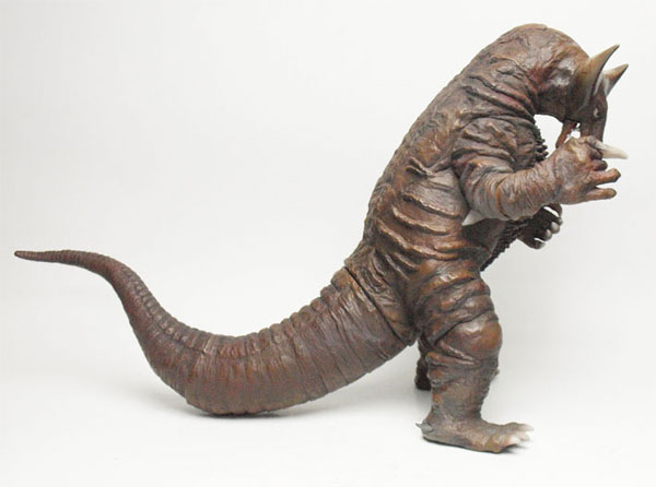 CCP 1/6特撮シリーズ Vol.063 ゴモラ2.0Ver.(薄赤茶色仕様発光ギミック 