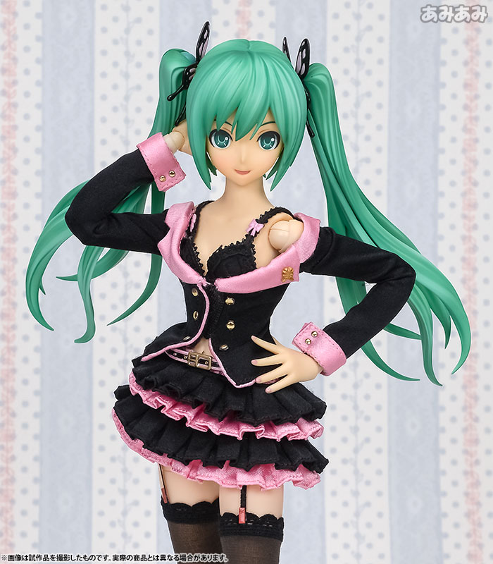 あみあみ限定特典】RAH 初音ミク ハニーウィップ 「デラックスver