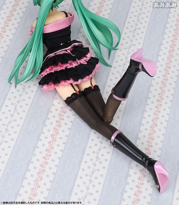 あみあみ限定特典】RAH 初音ミク ハニーウィップ 「デラックス あみあみ限定特典】RAH 初音ミク ハニーウィップ 「デラックス