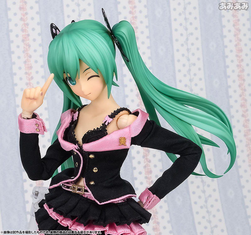 あみあみ限定特典】RAH 初音ミク ハニーウィップ 「デラックスver