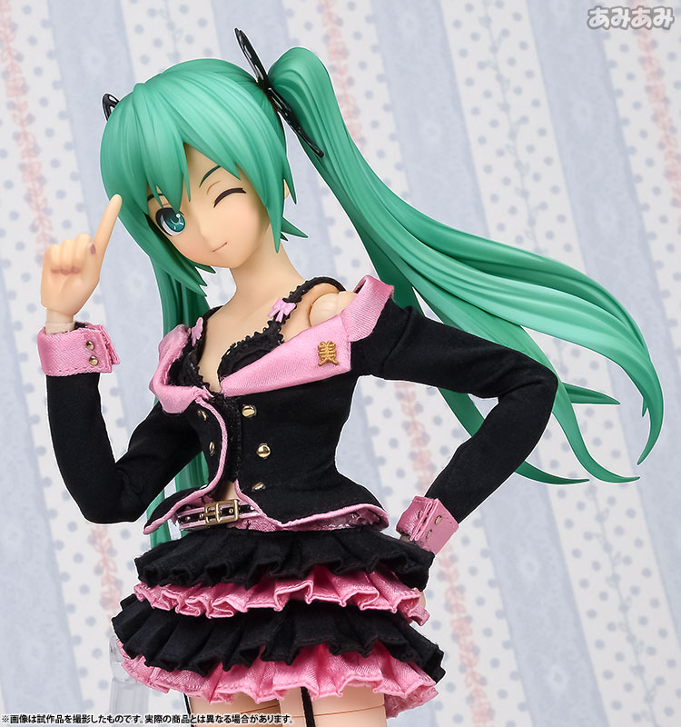 あみあみ限定特典】RAH 初音ミク ハニーウィップ 「デラックス