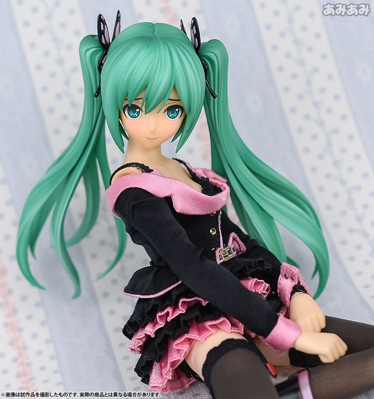 初音ミク　RAH　ハニーウィップ「デラックスVer.」　DIVA 楽天市場】RAH 初音ミク -Project DIVA- F ハニーウィップ