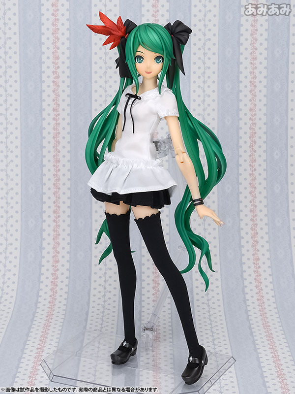 初音ミク　RAH　ハニーウィップ「デラックスVer.」　DIVA あみあみ限定特典】RAH 初音ミク ハニーウィップ 「デラックス