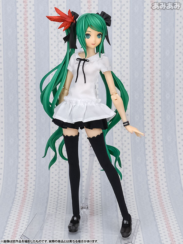 あみあみ限定特典】RAH 初音ミク ハニーウィップ 「デラックス