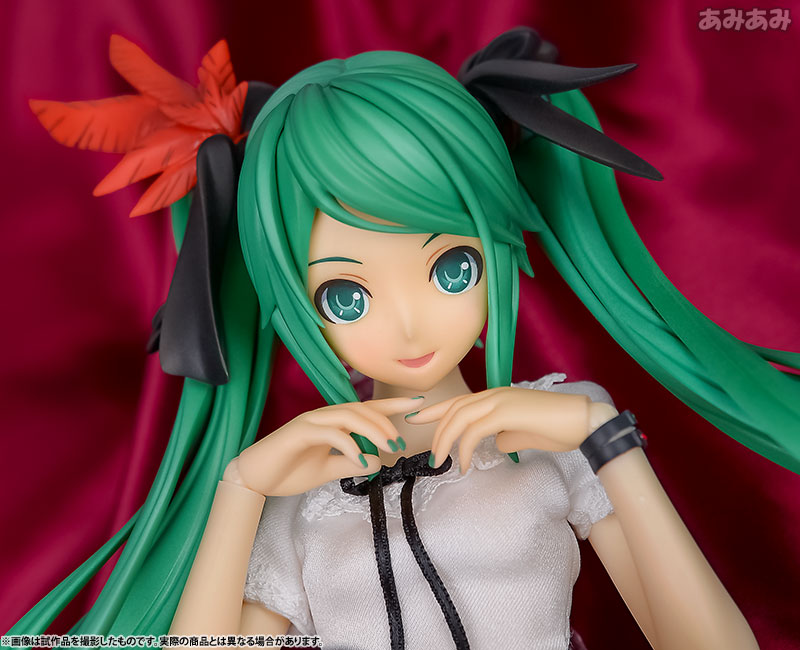 初音ミク　RAH　ハニーウィップ「デラックスVer.」　DIVA あみあみ限定特典】RAH 初音ミク ハニーウィップ 「デラックス