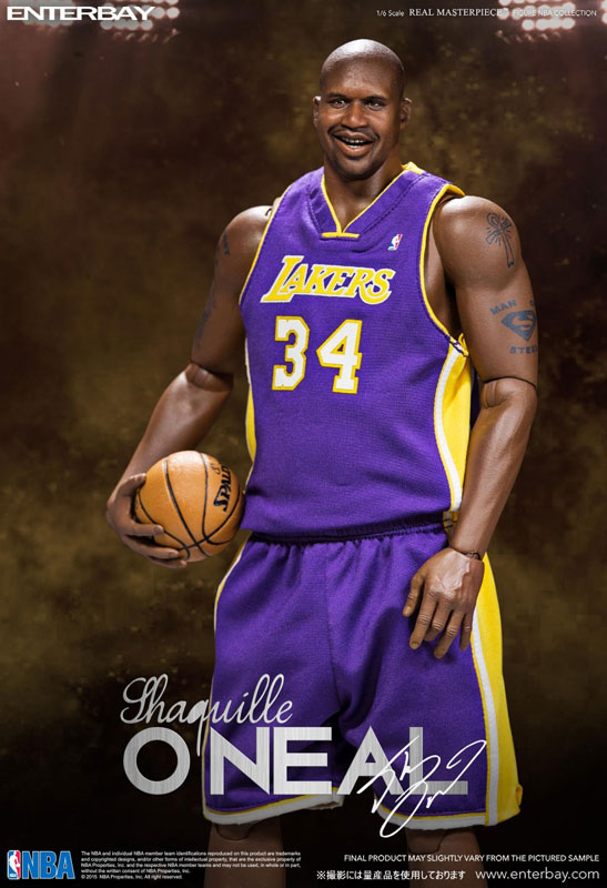 1/6 リアルマスターピース コレクティブル フィギュア/ NBA 1/6 リアルマスターピース コレクティブル フィギュア/ NBA