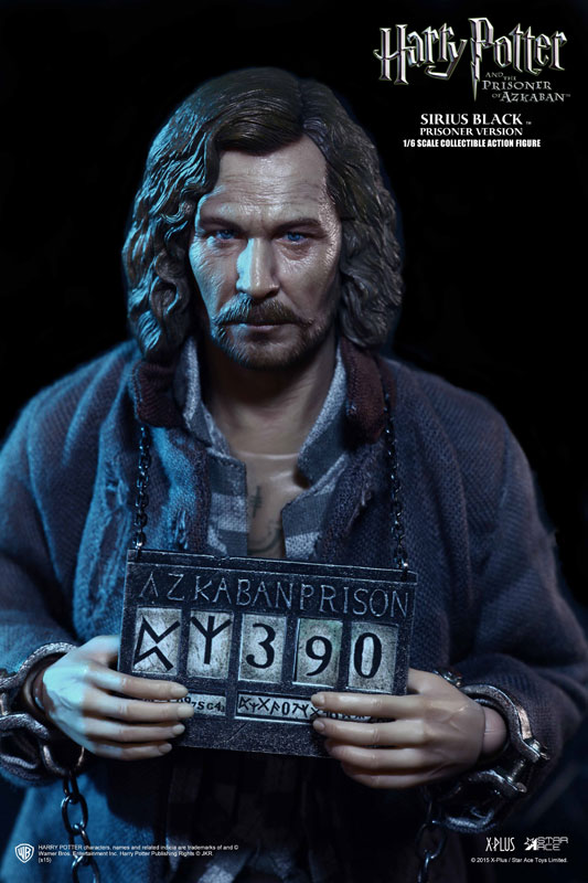 【未開封】NECA ハリー・ポッター シリウス・ブラック フィギュア NECA (ネカ) シリウス・ブラック 7インチアクションフィギュア