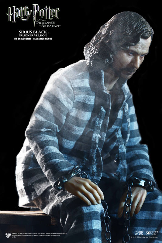 マイ フェイバリット ムービー 1/6 シリウス・ブラック (アズカバンの