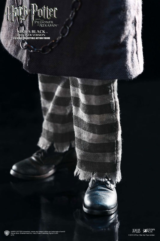 マイ フェイバリット ムービー 1/6 シリウス・ブラック (アズカバンの