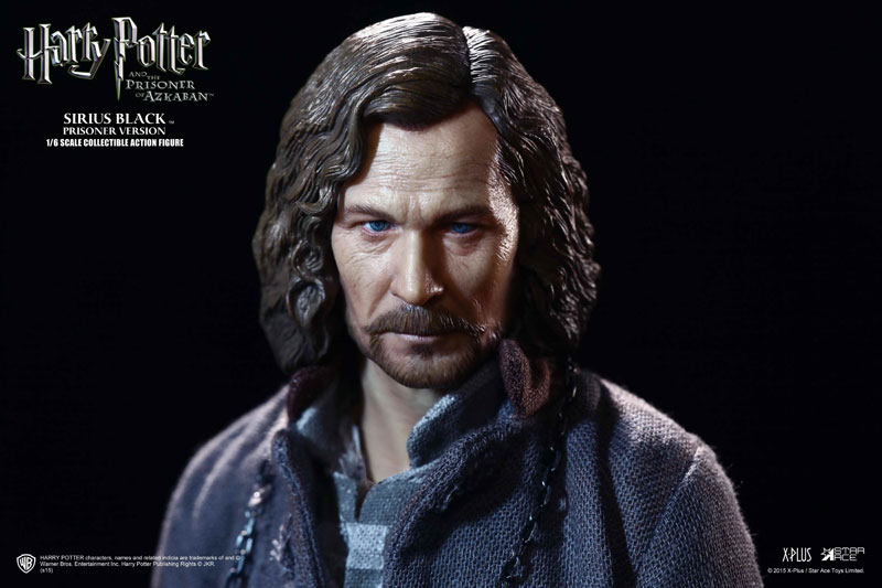 マイフェイバリットムービー シリーズ 1/6 ハリー・ポッター ティーンエイジ版 | スターエース トイズ マイ フェイバリット ムービー シリーズ