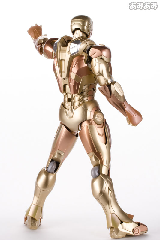 figma アイアンマン3 アイアンマン・マーク21(ミダス)(GOOD