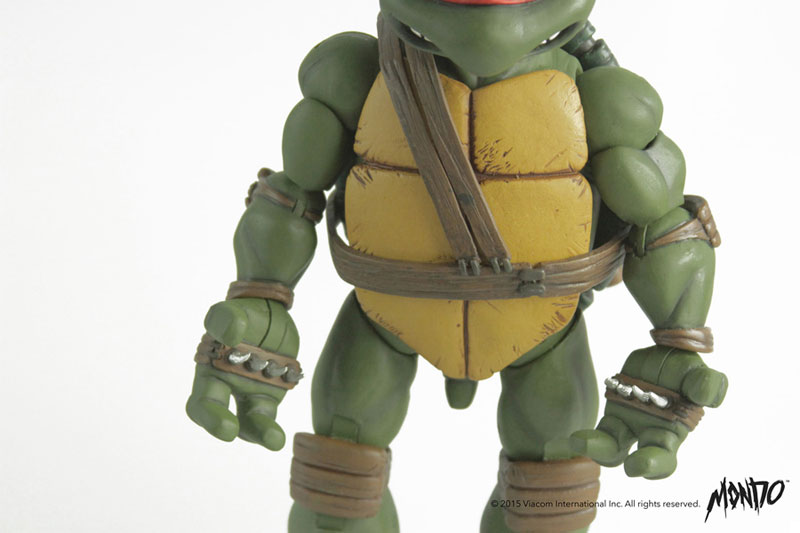 モンド アート・コレクション】『ティーンエイジ・ミュータント