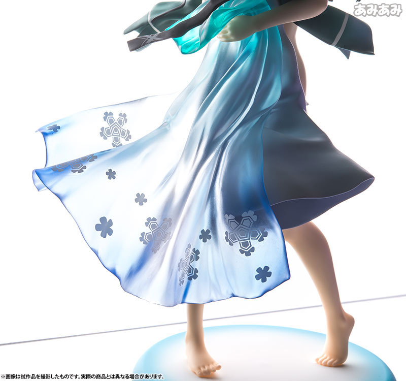 魔法科高校の劣等生 司波深雪 1/8 完成品フィギュア